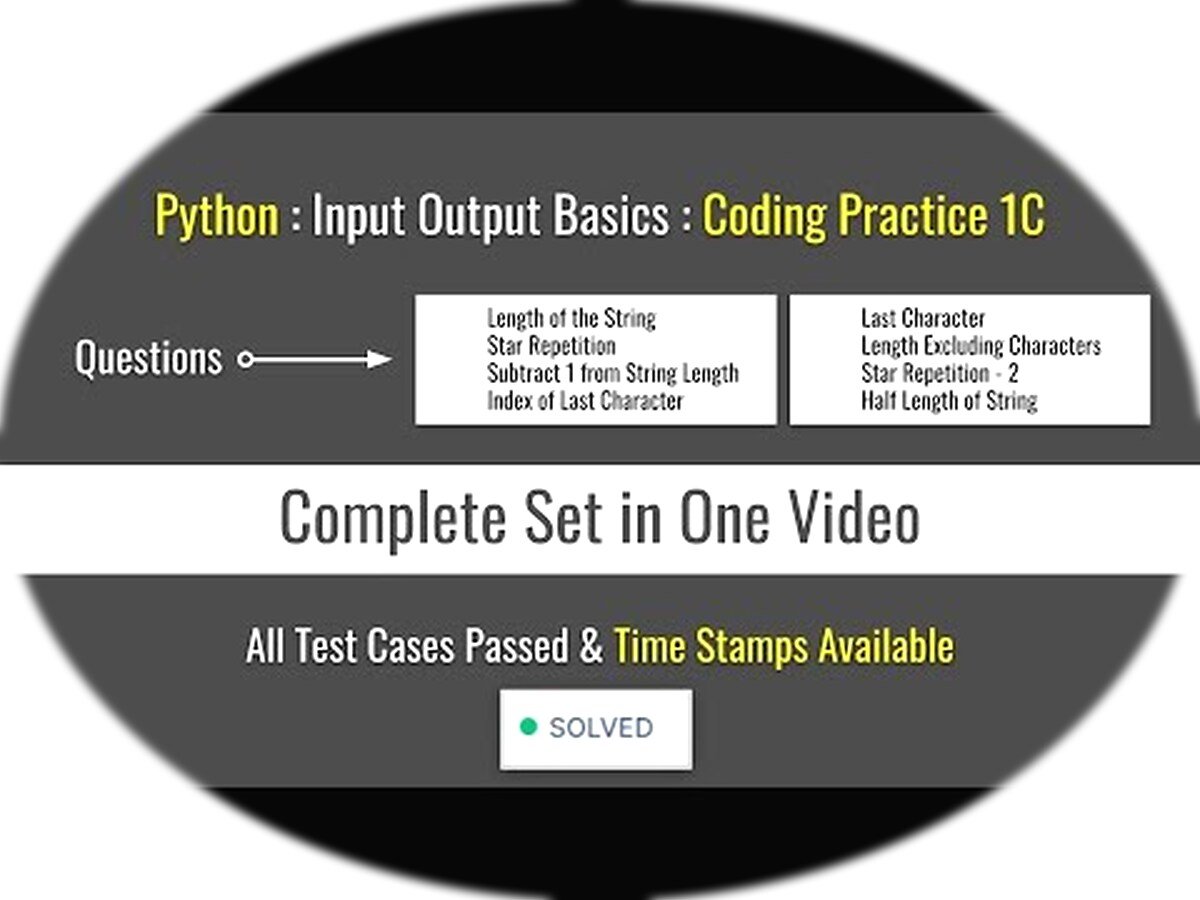 Practical Python Exercises